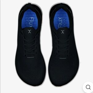 Flux Adapt Running Shoes in Black Sz M6 / W7.5 New